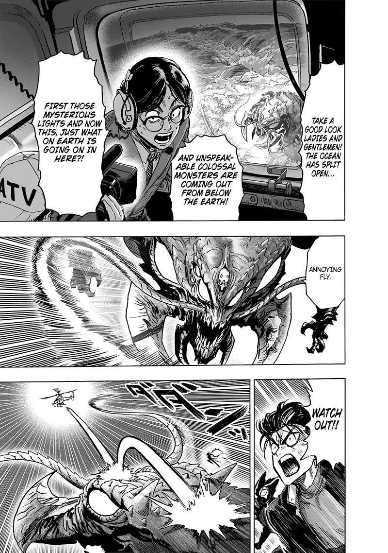 One-Punch Man, Chapter 157 image 29